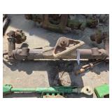 John Deere Wide Front Axle