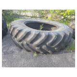 Titan Hi-Traction Lug Radial 480/80R38 Tire