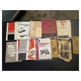 Manuals; International