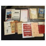 Manuals; Case