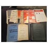 IH Manuals and Parts Catalogs