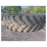 Armstrong Hi-Traction Lug Radial 20.8R42 Tire
