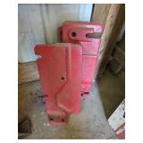 3 Tractor Weights