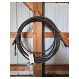 2 Hydraulic Hoses