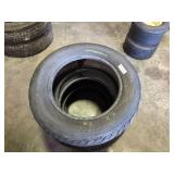 3 Toyo P225/60R16 Tires