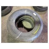2 Michelin P235/70R16 Tires