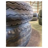 2 Carlisle 18.5x8.5-8 Tires