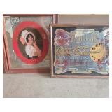 Pair of Coca Cola Pictures