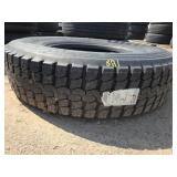 1 Firestone Tire FS591 11R24.5 14PR