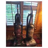 Pair Bissel Sweepers