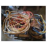 Extension Cords and Jumper Cables
