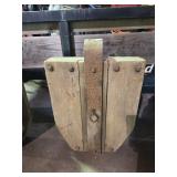 Large 16' Pulley