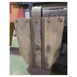 Large 16'  Pulley