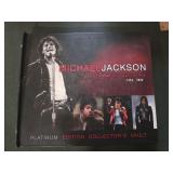 Micheal Jackson Book