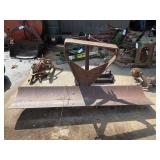 6' Scrapper Blade