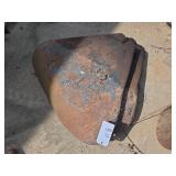 Pair Tractor Fenders
