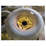 4 Summit Tires 7.5L-15SL