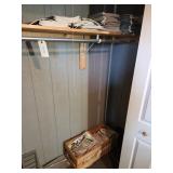 Closet Contents; Magazines, High Plains Journal, G
