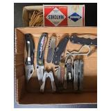 Pocket knives