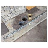 Conduit, Pail, Planter and Spitoon