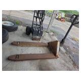 Pallet Jack (needs work)