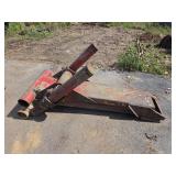 Dual Cylinder Bed Hoists Omaha Standard