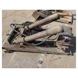 Dual Cylinder Bed Hoists Harsh