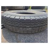 1 Dunlop Tire SP3 10.00 R20