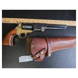 Filleptta 44 Cal Pistol w/Holster