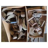 2 boxes Misc Ratchet Straps