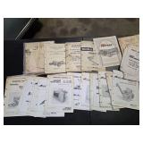Manuals; New Idea
