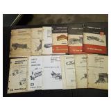 Manuals; New Holland