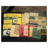 Manuals; John Deere