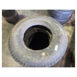 2 Pac Star and 2 DHT Tires 7.50-16LT
