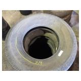 4 Bridgestone Tires P265/70R17