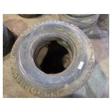 2 Cooper and 2 Super Road Service Tires 7.00-16L