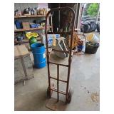 2 Wheel Cart