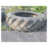 Galaxy Power Drive Radial HT 18.4R46 Tire