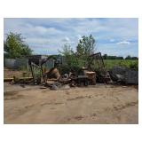 Large Scrap Pile