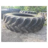Firestone Radial All Traction 16.9R34 Tire
