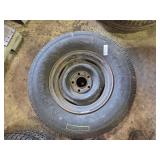 1 General Tire P235/75R15