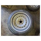 1 Firestone Tire P225/75R15 NEW