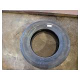 1 Milestar Tire R235-65R17