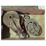 2 Pulleys