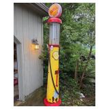 Shell Gas Pump 9' 10'