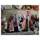 Misc 60's-70's Vintage Vehicle Lights