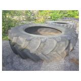 Armstrong Super Hi-Power Lug Radial 18.4R42 Tire