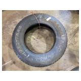 1 Geo-Trac Tire P245/65R17