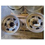 4-6 hole Rims 15'x6'