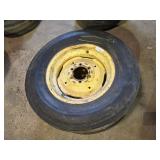 2 Co-op Tires 7.50-18SL